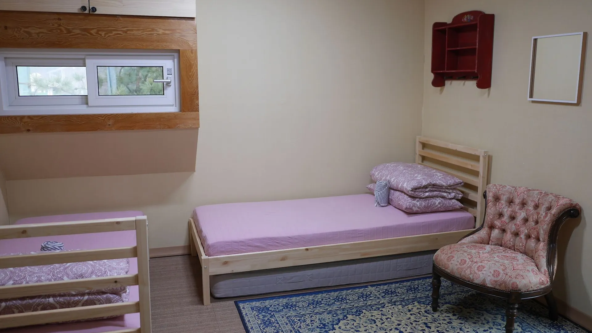 Guesthouse Innergarden Incheon Airport South Korea