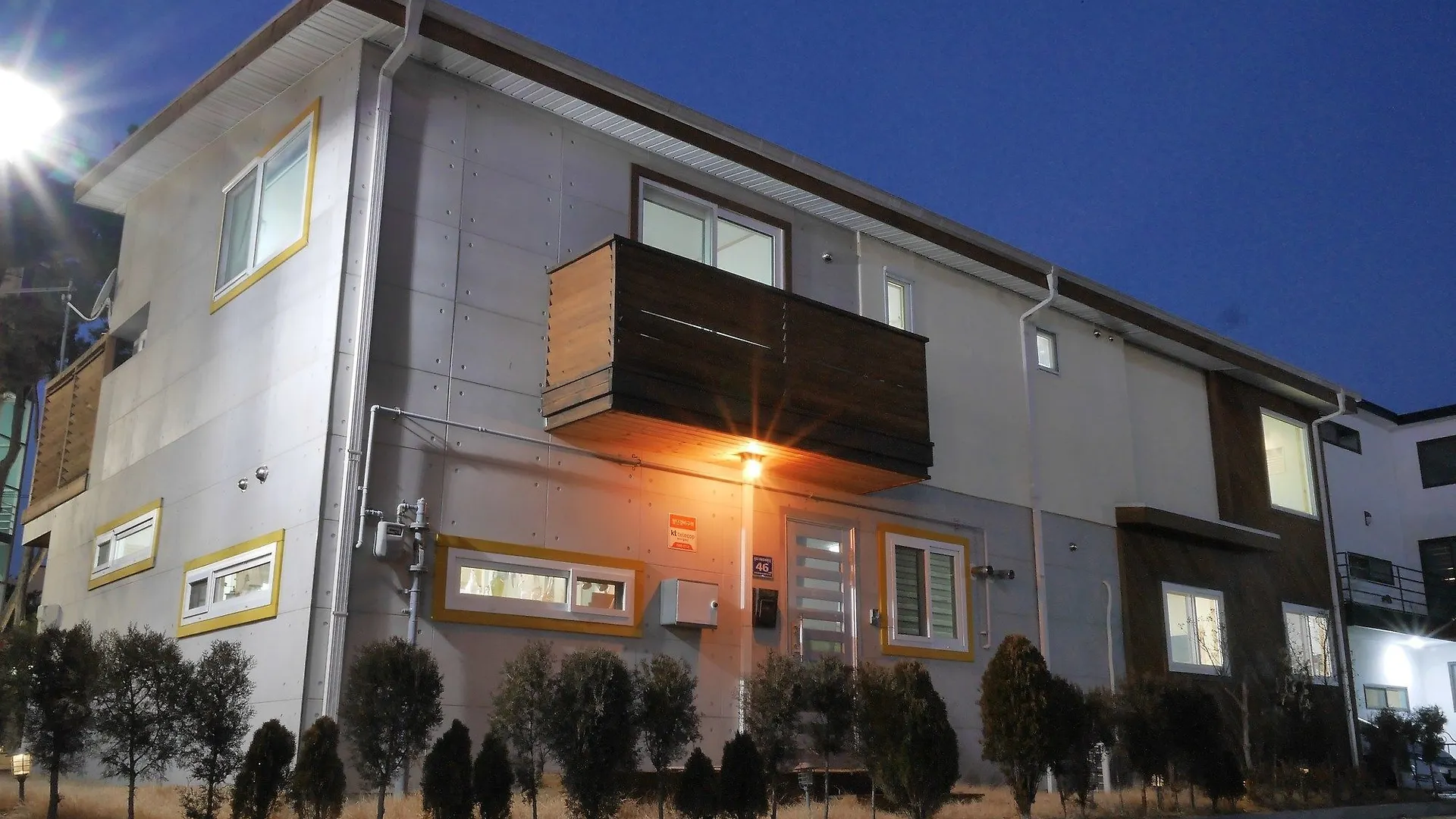 Guesthouse Innergarden Incheon Airport contacts